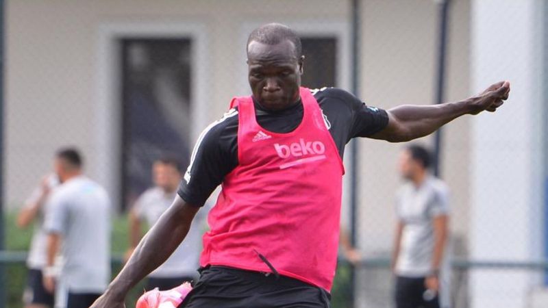 Vincent Aboubakar: Sözleşmemde sakatlık maddesi var