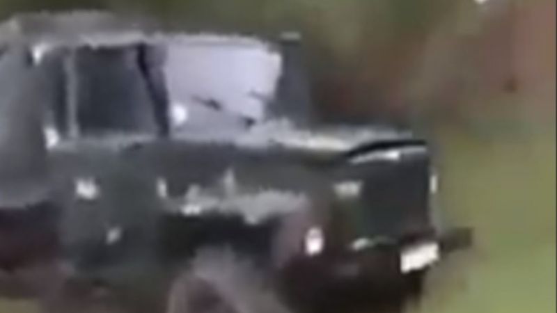 Azerbaycan ordusundan operasyon sonrası görüntüler