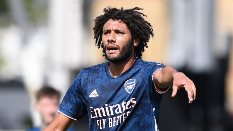 Mohamed Elneny: Beşiktaş'ta özgüven kazandım