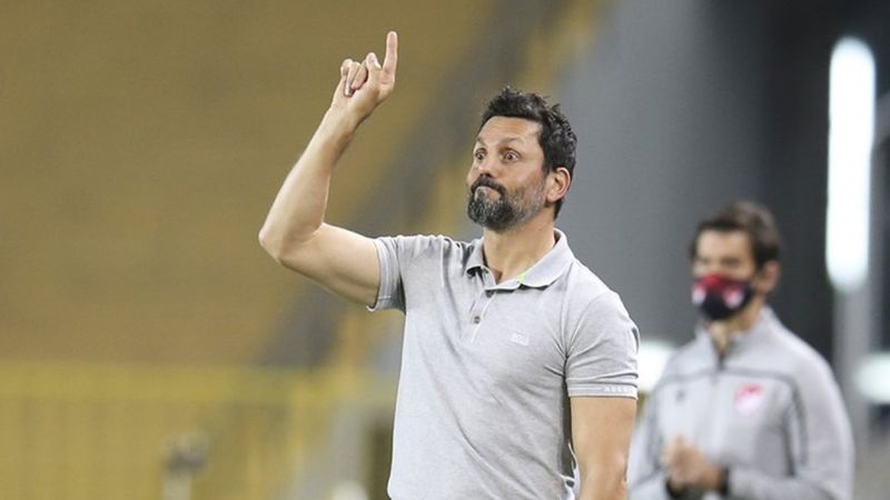 Erol Bulut: İlk tercihimiz Bakasetas'tı