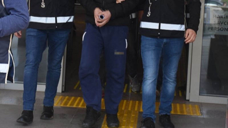 Edirne'de serbest bırakılan hırsıza maske cezası kesildi