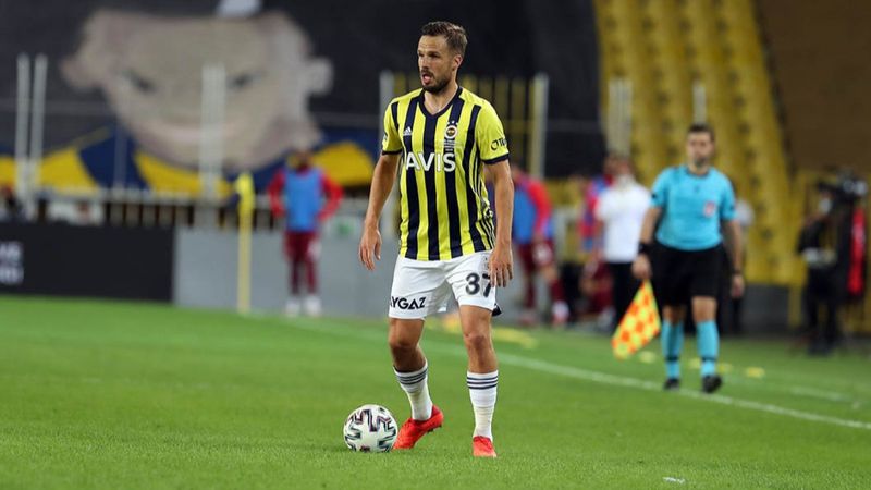 Filip Novak: Koronavirüs testim negatif