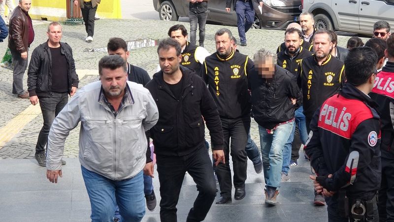 Bursa'da ormandaki cinayetin sanıklarının tahliye talebi reddedildi