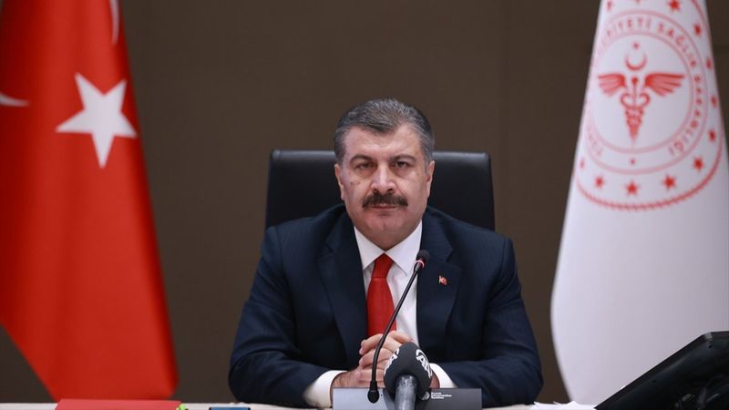 Bakan Koca: Korona nedeniyle 107 sağlık çalışanı hayatını kaybetti