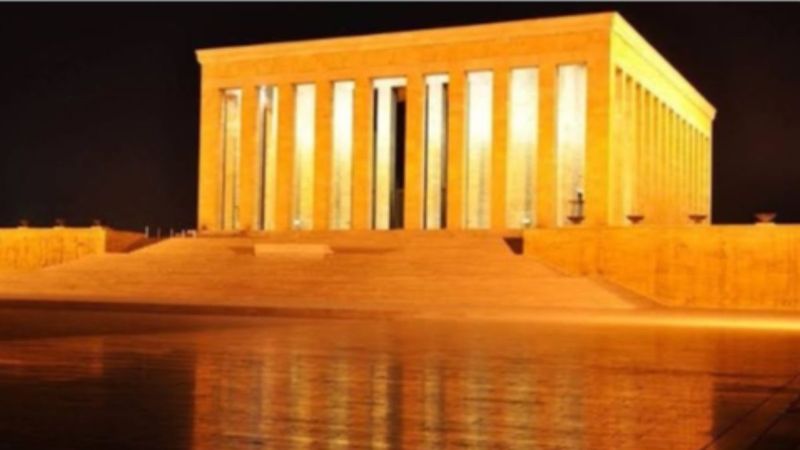 CHP'den 'ışıklar yanıyor' paylaşımı