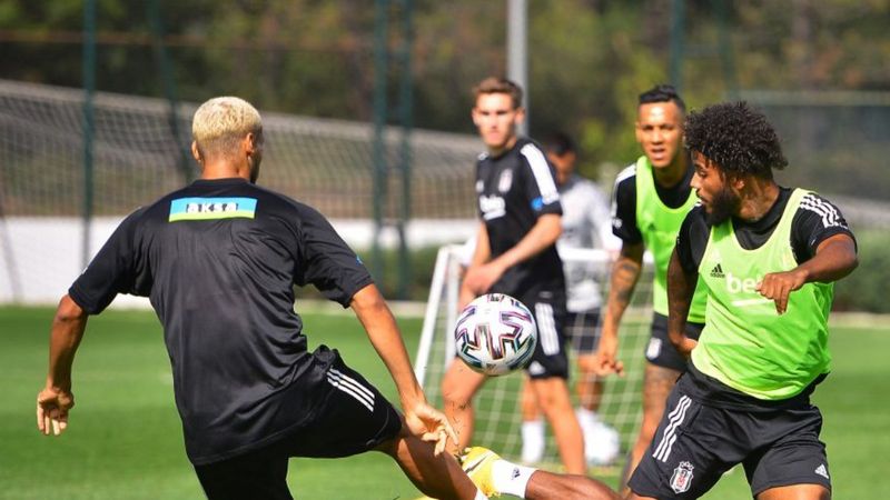 Kadro dışı bırakılan Boyd takımla birlikte çalıştı