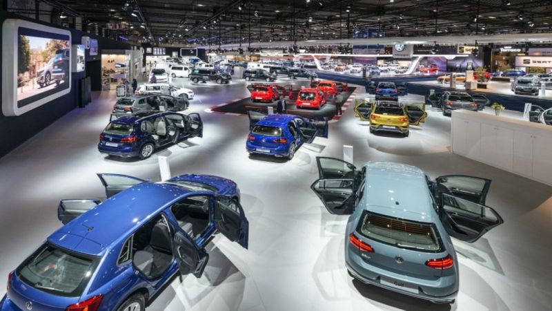 2021 Brüksel Otomobil Fuarı koronavirüs nedeniyle iptal edildi