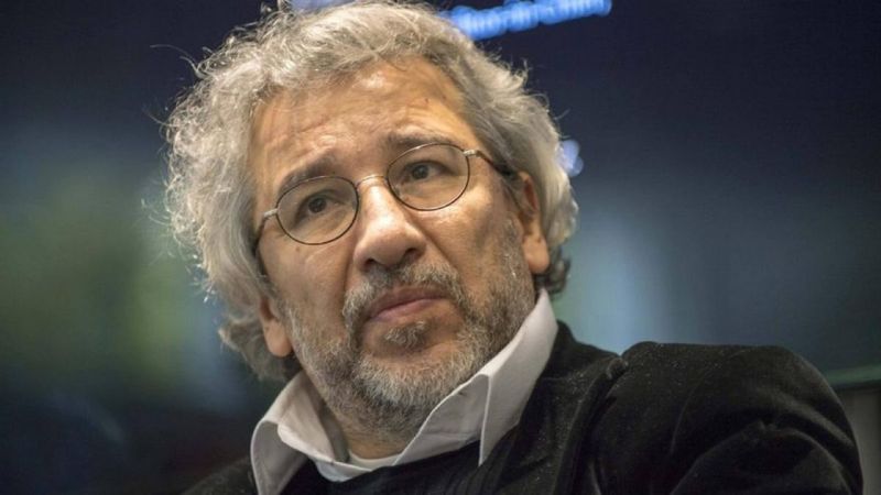 Cumhuriyet gazetesi, Can Dündar'ı troll olarak nitelendirdi