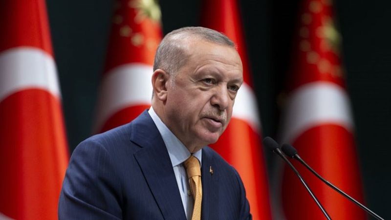 Cumhurbaşkanı Erdoğan Türkiye'nin konumunu değerlendirdi