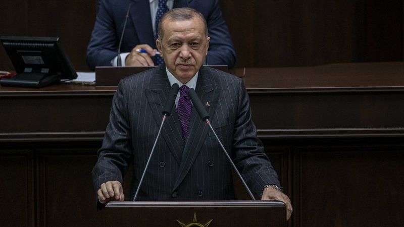 Cumhurbaşkanı Erdoğan'dan Minsk Grubu'na Karabağ tepkisi