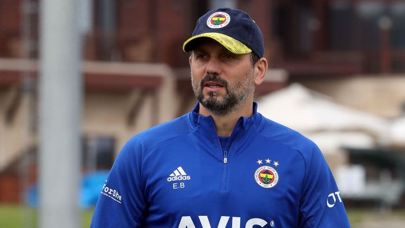 Erol Bulut'un Göztepe maçı 11'i