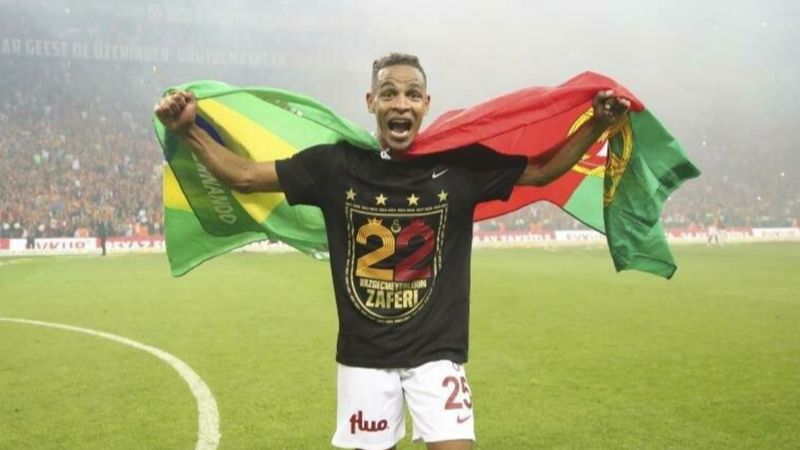 Fernando Reges: Galatasaray kariyerimde geri adımdı