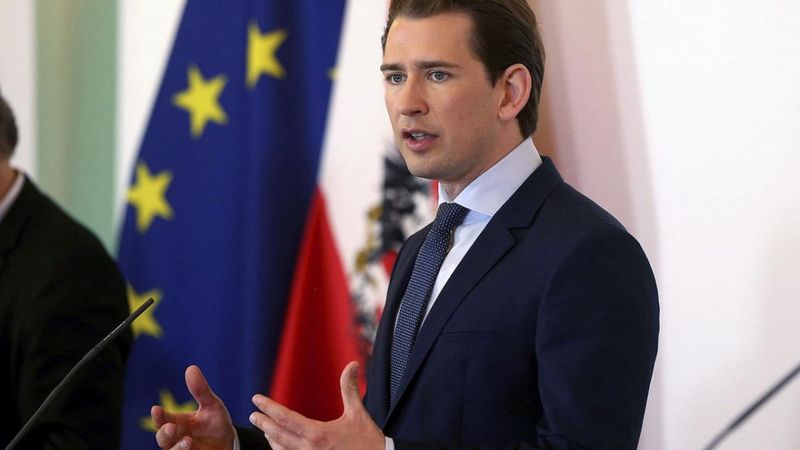 Avusturya Başbakanı Kurz, korona vaka artışlarından gurbetçileri sorumlu tuttu