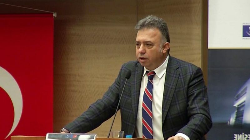 AYM üyesi Engin Yıldırım, Twitter hesabını korumaya aldı