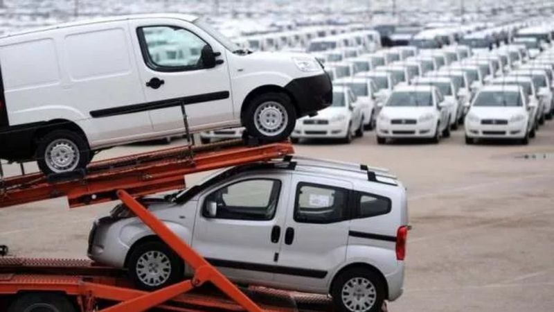 Otomotiv üretimi ilk 9 ayda yüzde 19 azaldı