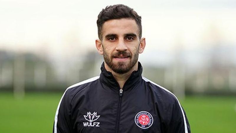 Ramazan Civelek: Fenerbahçe'den teklif aldım