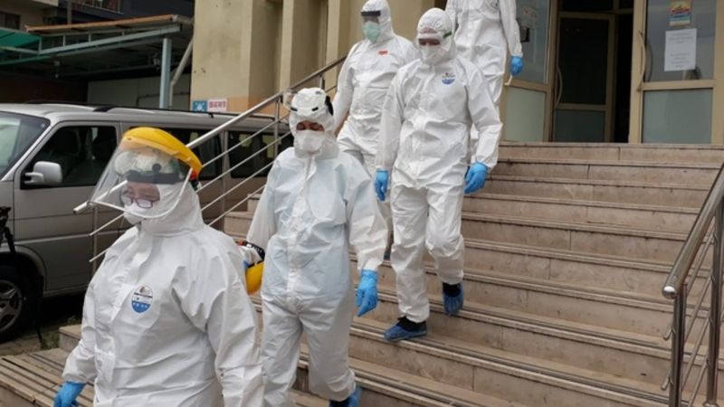 Kütahya'da temaslılarını bildirmeyen şahıs için soruşturma açıldı