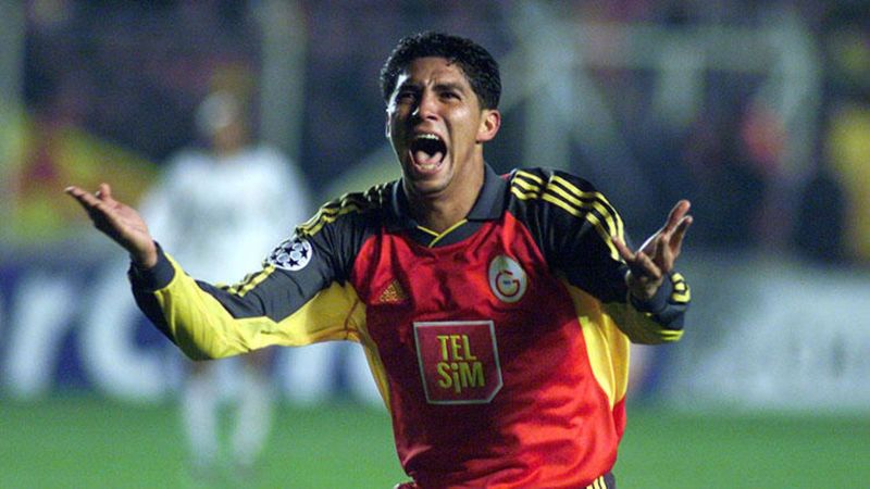 Mario Jardel: Bugün değerim 150-200 milyon euro olurdu