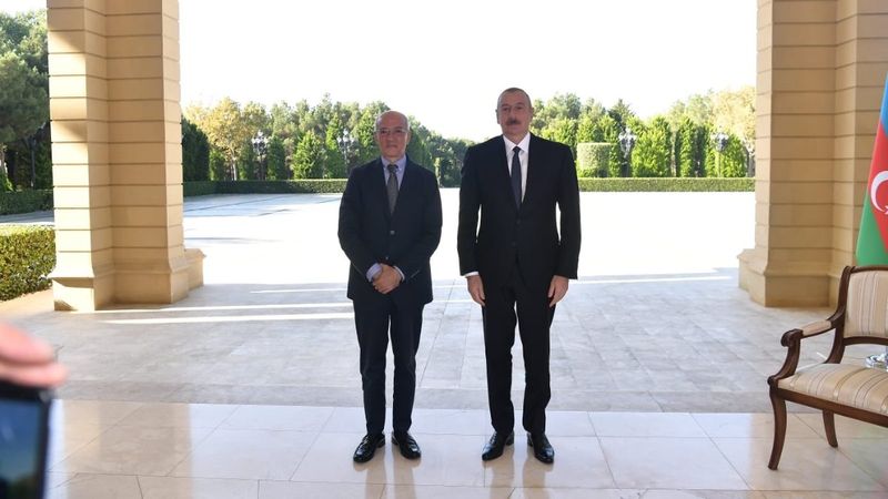 Aliyev'in Türkiye Azerbaycan'da üs kuracak mı sorusuna cevabı
