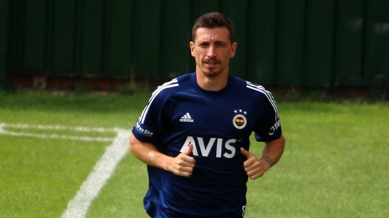 Mert Hakan Yandaş: İyi ki Fenerbahçe'yi seçtim