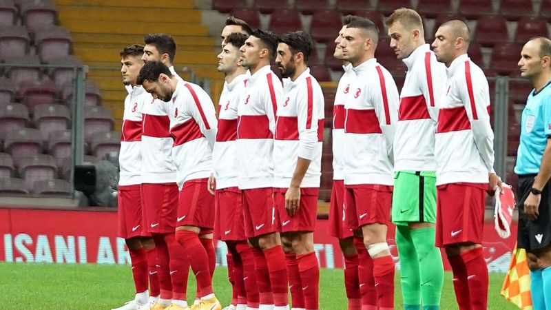 A Milli Takım’ın grubunda puan durumu