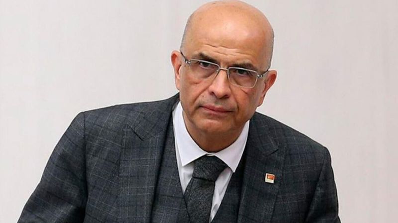 Enis Berberoğlu'ndan karara itiraz