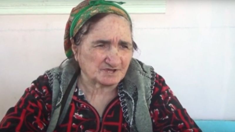 Ermeni asıllı Azerbaycan vatandaşından Paşinyan'a ağır sözler