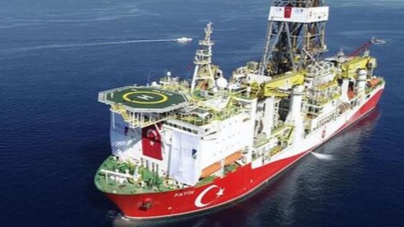 Karadeniz'deki doğalgaz rezervinde yeni miktar belli oldu