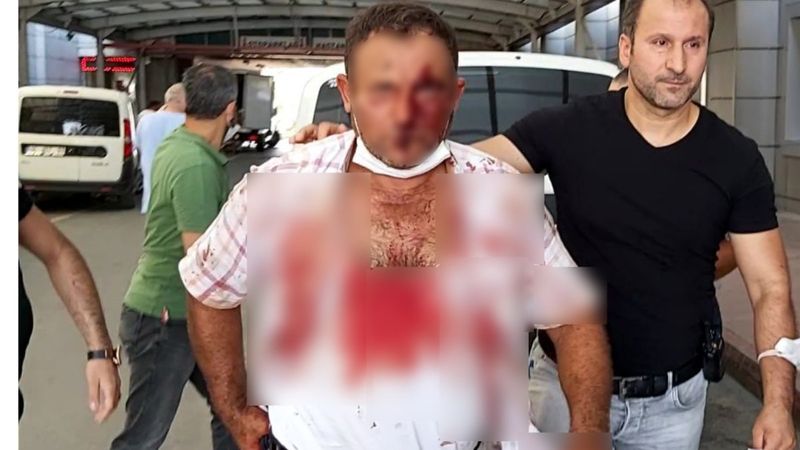 Bursa'da oğlunu salça kazanı yüzünden öldürdü