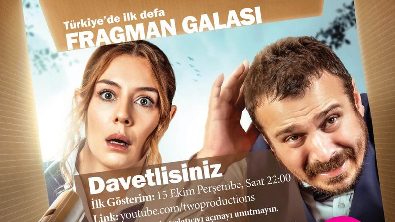 Türkiye’de ilk defa Son Şaka’dan fragman galası