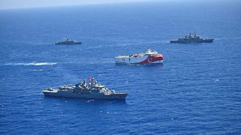 Yunan basını, Batı'dan Türkiye'ye yaptırım uygulamasını istedi