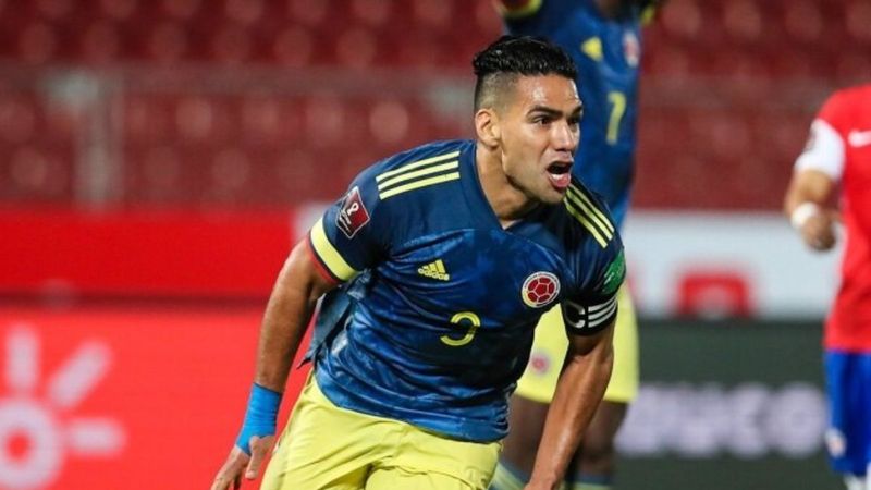 Falcao: Formda olduğum sürece milli formayı giyeceğim