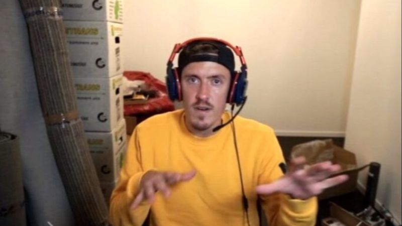 Max Kruse'nin Twitch yayınları tartışma konusu
