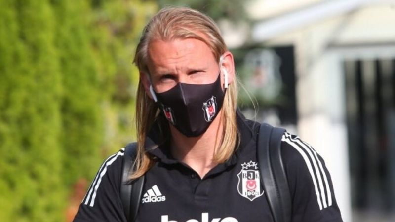 Vida'nın menajeri: Everton'la ilgili beni arıyorlar