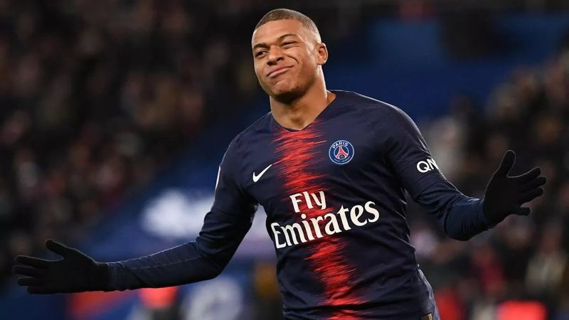 Juventus'tan Kylian Mbappe için 395 milyon euro