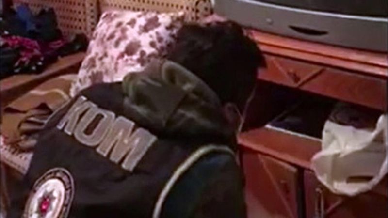 Ankara'da Suriyelilerden haraç toplayan çeteye operasyon: 4 gözaltı