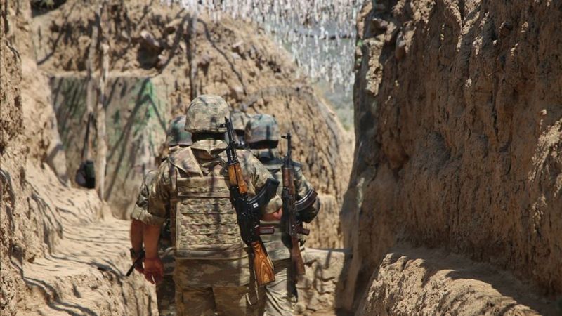 Ermenistan, Nahçıvan'daki Ordubad iline roketle saldırdı