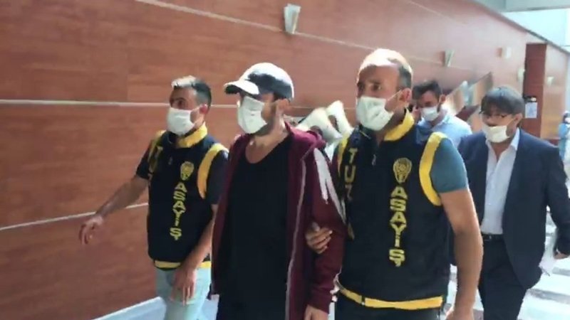 Halil Sezai'nin tutukluluk halinin devamına karar verildi