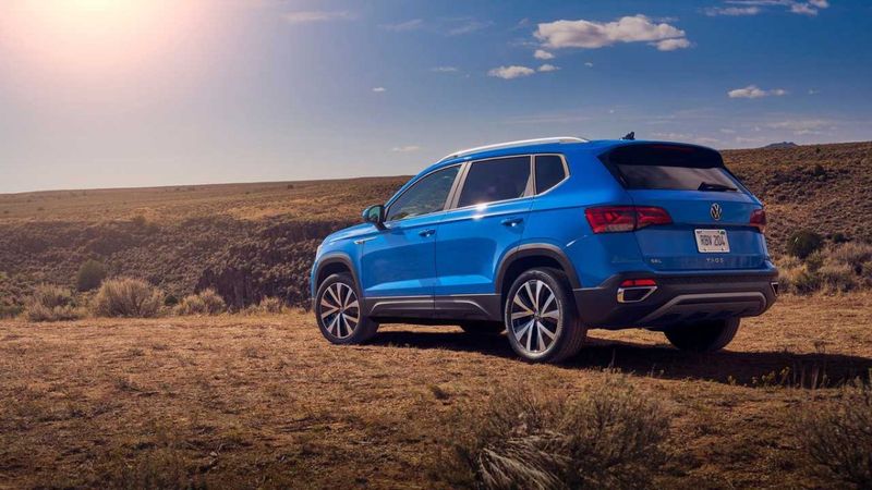 Volkswagen ailesinin en yeni üyesi: Taos