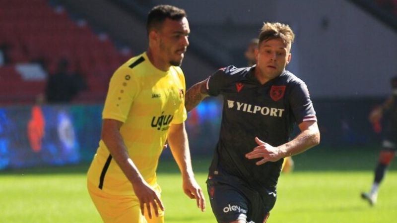 İstanbulspor, Samsunspor'u 3 golle geçti