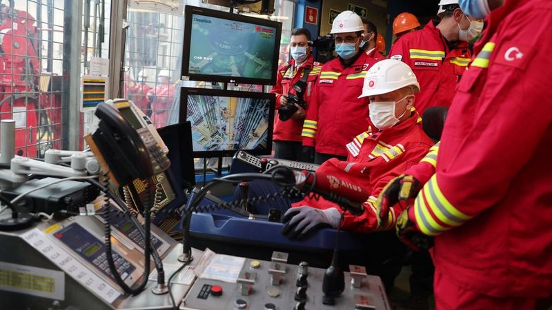 Cumhurbaşkanı Erdoğan'dan Avrupa Birliği'nde Doğu Akdeniz uyarısı