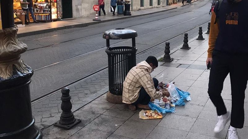 Fatih emniyeti, dilenci ve seyyar satıcılara çözüm buldu