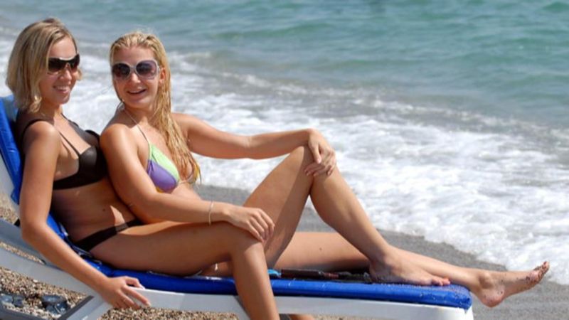 Rus turistlerin en çok harcama yaptığı ülke Türkiye oldu