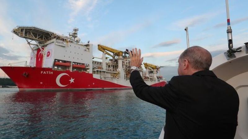 Karadeniz'deki rezerv, Türkiye'ye 9 yıl yetecek