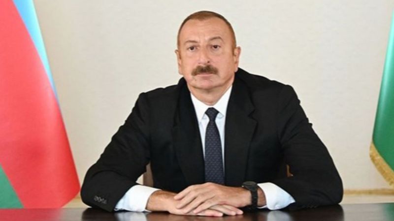 İlham Aliyev: Bu namert hareketler halkımızın iradesini kıramayacak