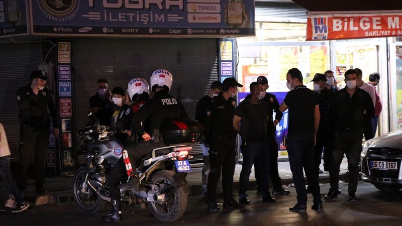 Gaziantep'te bombalı saldırı önlendi