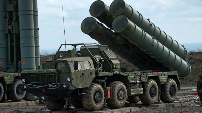 Pentagon, S-400 kullanımı için Türkiye'yi kınadı