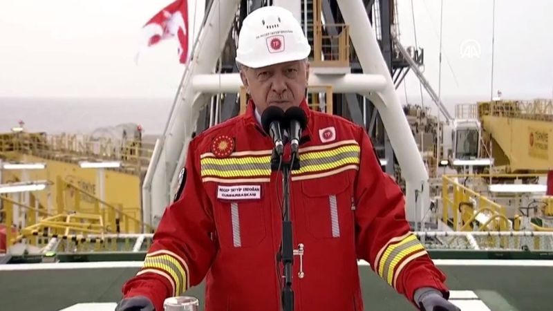 Karadeniz'de ek doğalgaz rezervi heyecanı