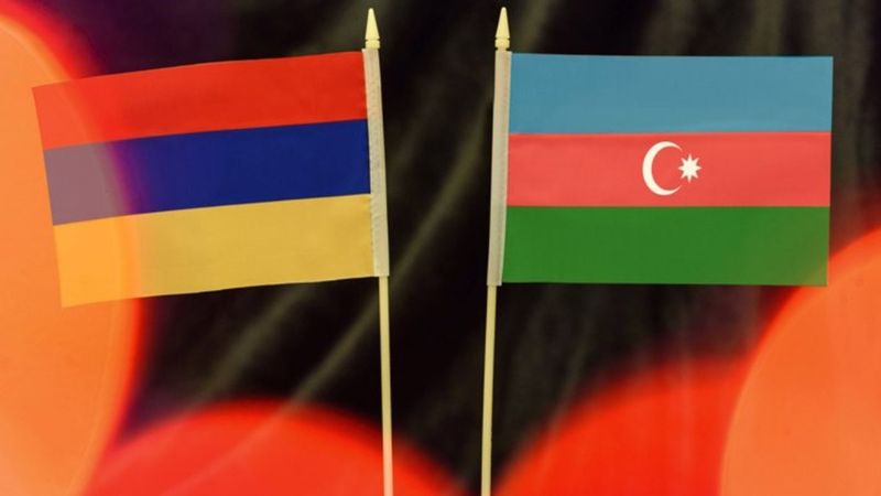 Azerbaycan ile Ermenistan'ın anlaştığı geçici ateşkes yürürlüğe girdi