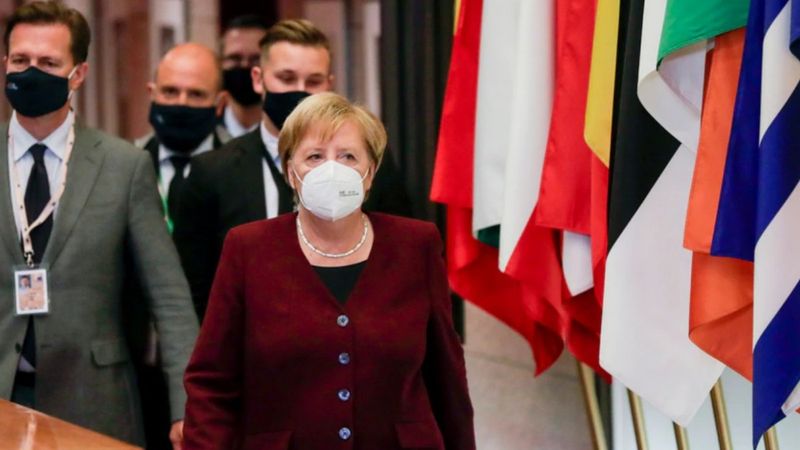 Merkel, AB dönem başkanlığını devretti